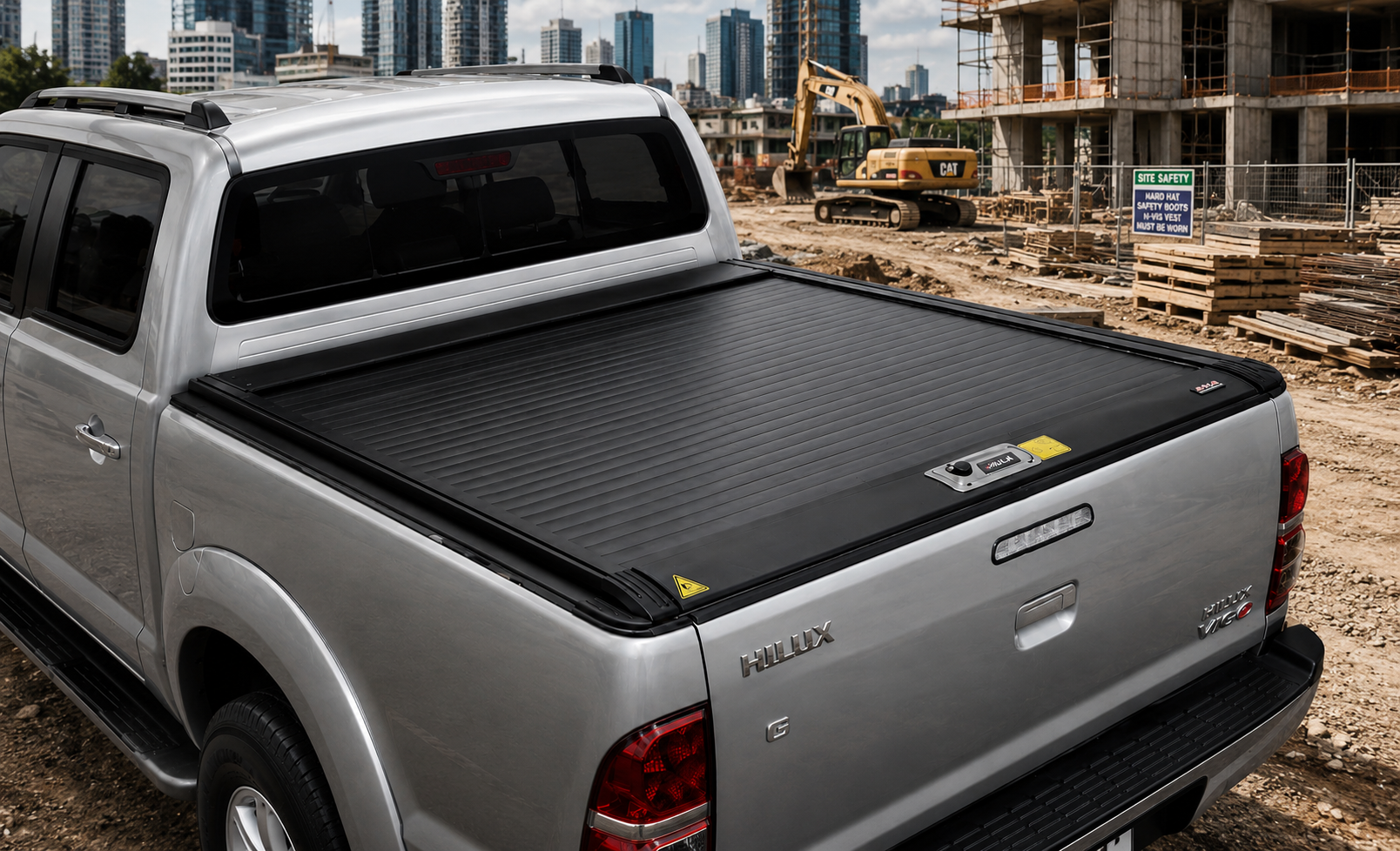 TONNEAU