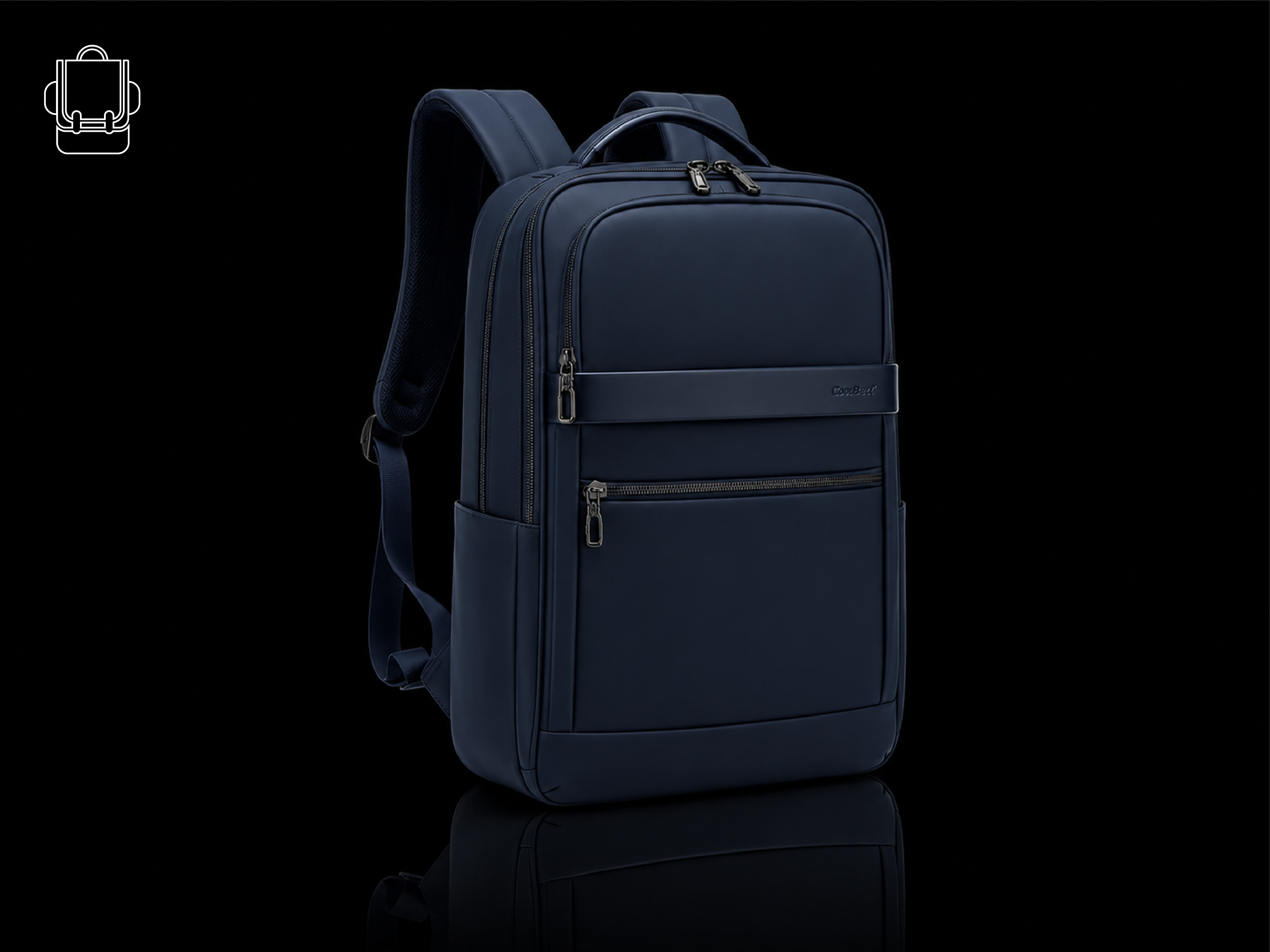 Coolbell Latitude Backpack