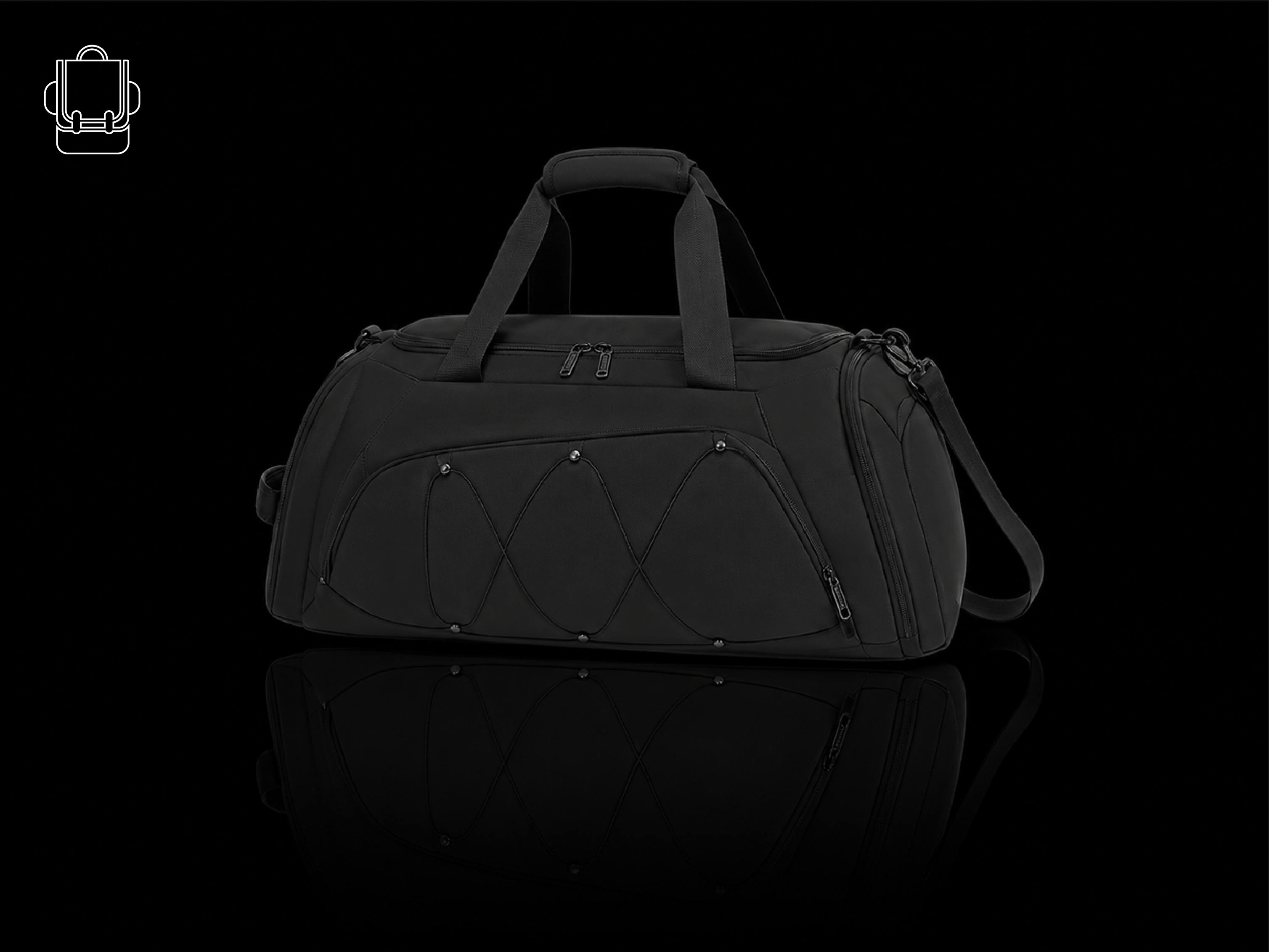 Coolbell Voyage Backpack
