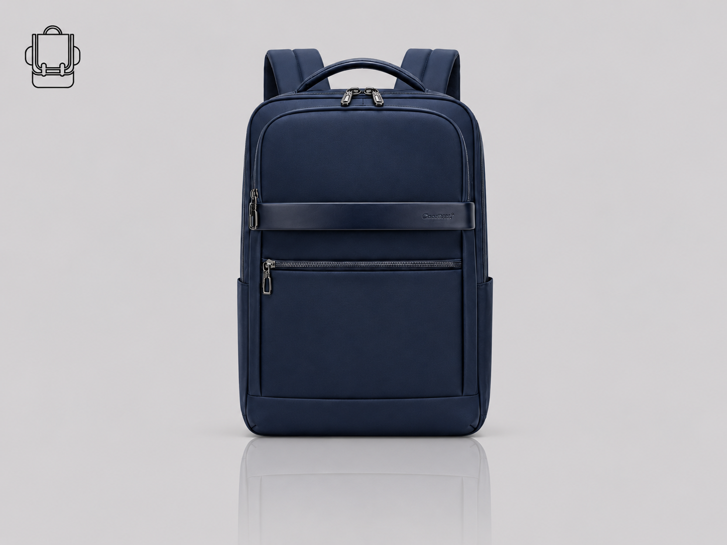 Coolbell Latitude Backpack