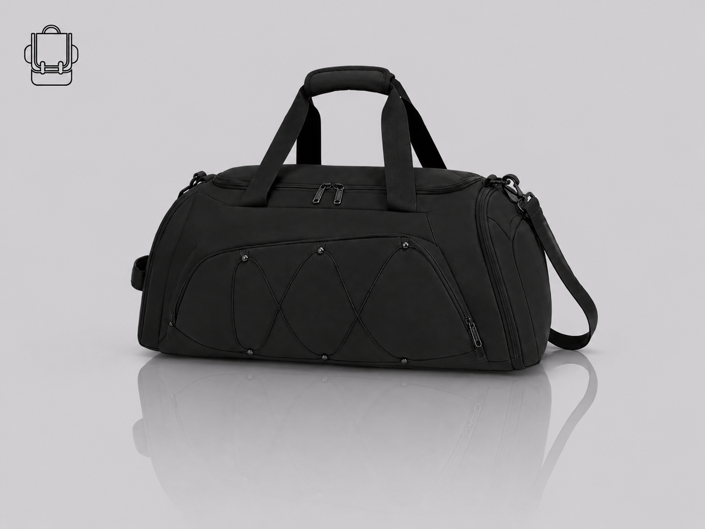 Coolbell Voyage Backpack