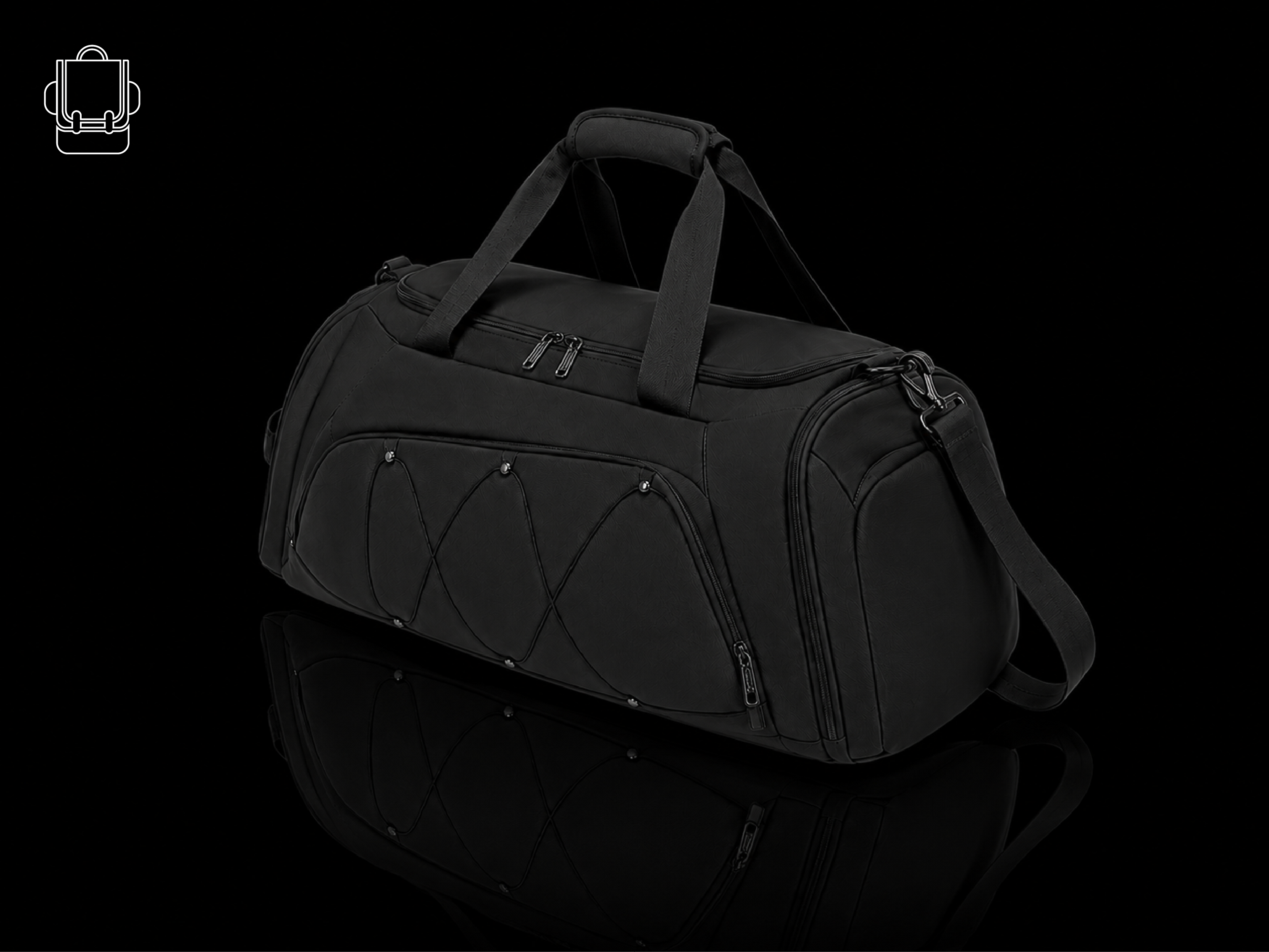 Coolbell Voyage Backpack