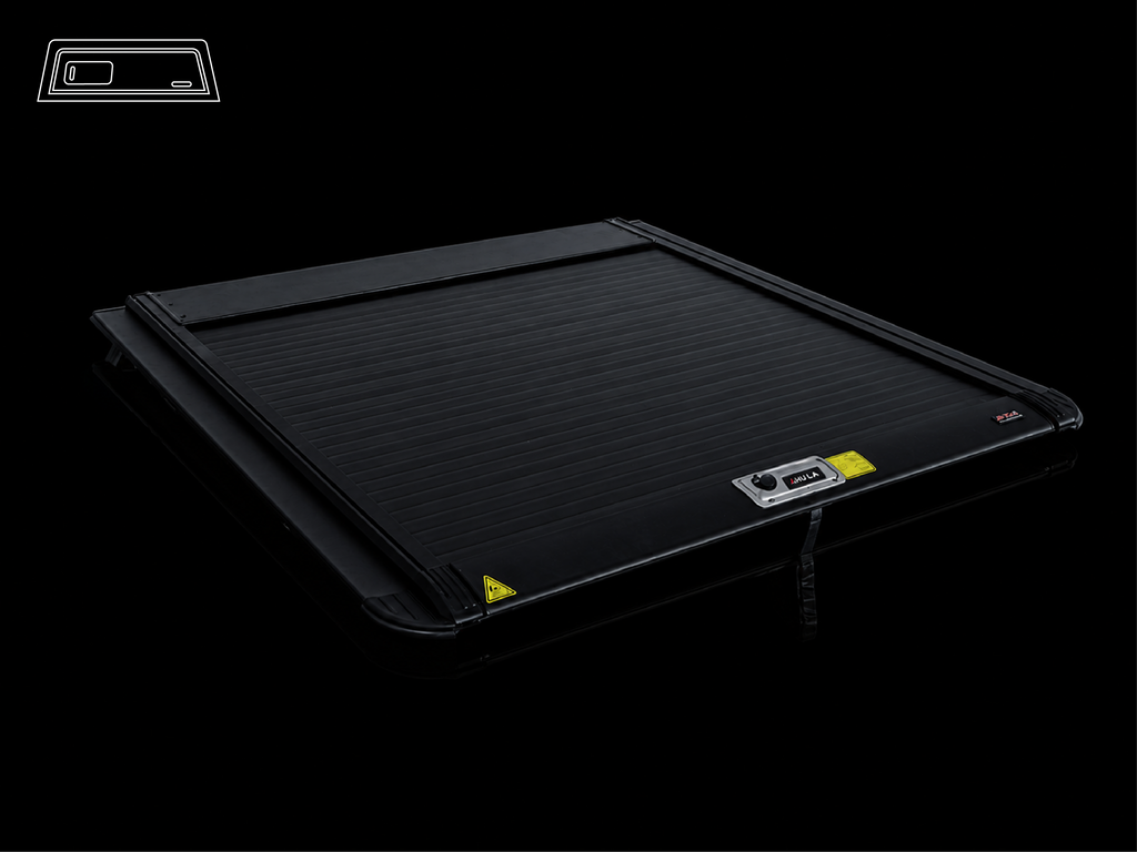 Hula Talon Tonneau Cover