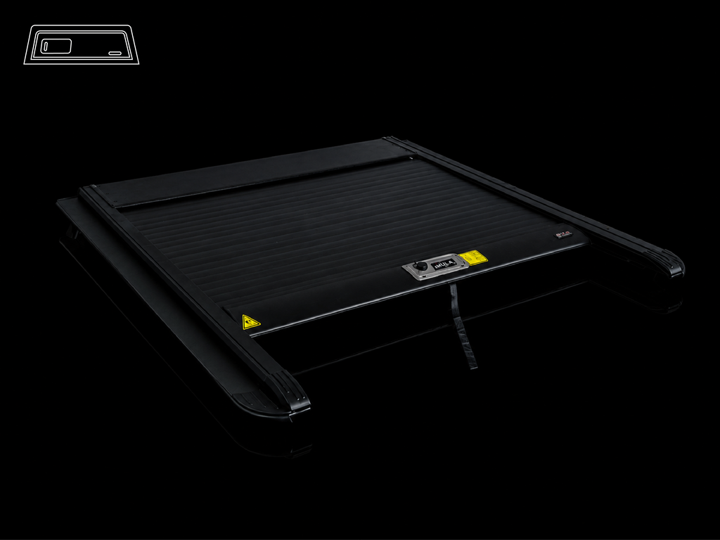 Hula Talon Tonneau Cover