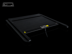 Hula Talon Tonneau Cover