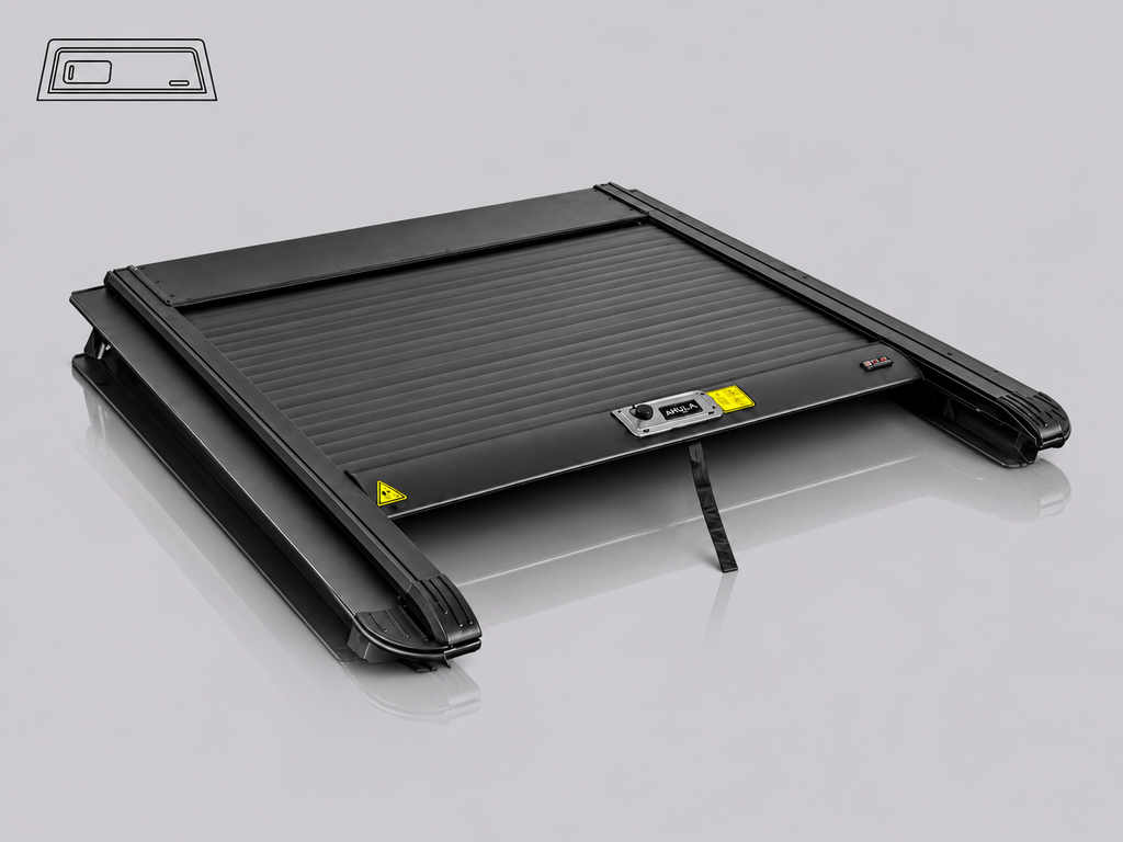 Hula Talon Tonneau Cover