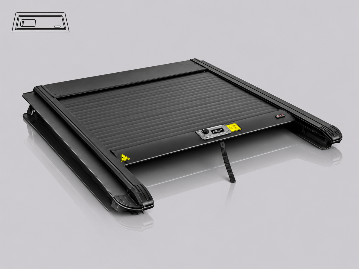 Hula Talon Tonneau Cover