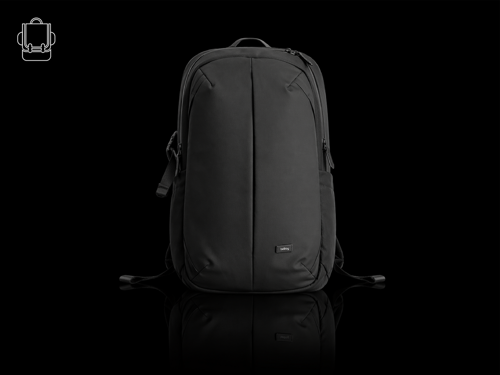 Hula Vector Backpack