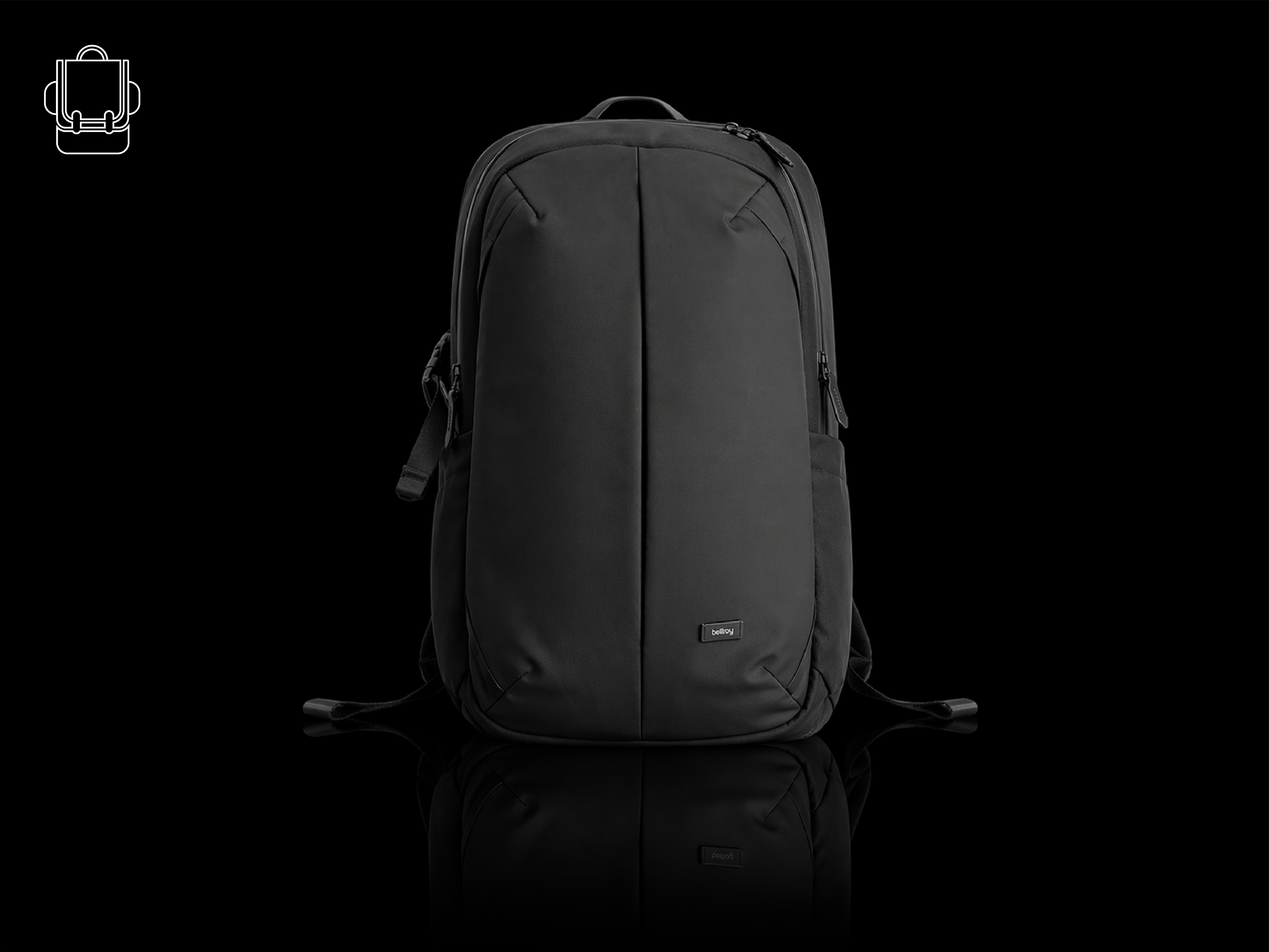 Hula Vector Backpack