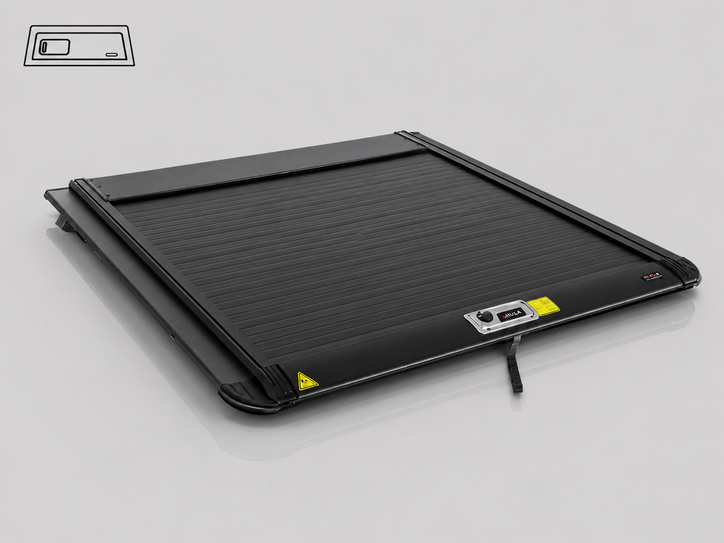 Hula Talon Tonneau Cover