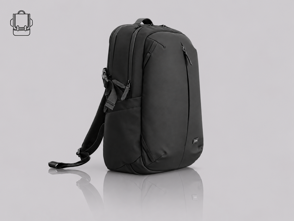 Hula Vector Backpack