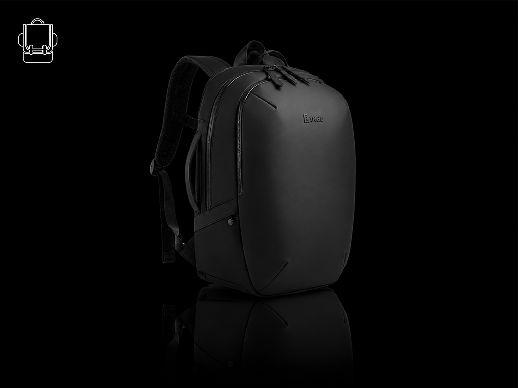 Minglang Cardinal Backpack