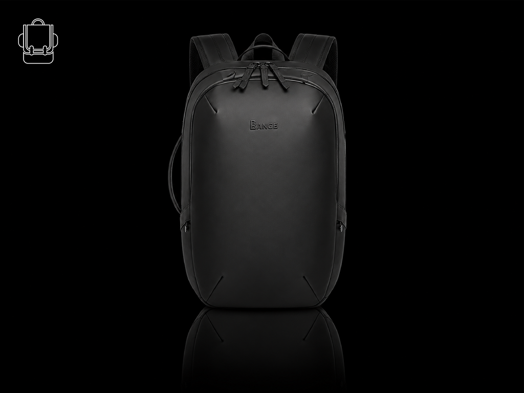 Minglang Cardinal Backpack