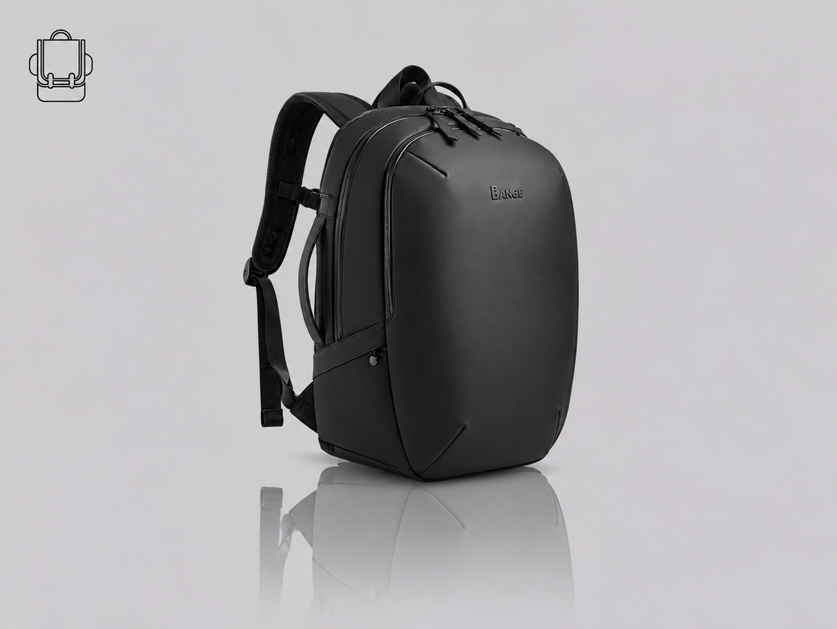 Minglang Cardinal Backpack