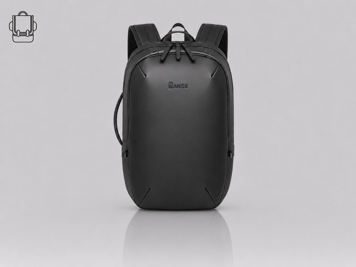 Minglang Cardinal Backpack