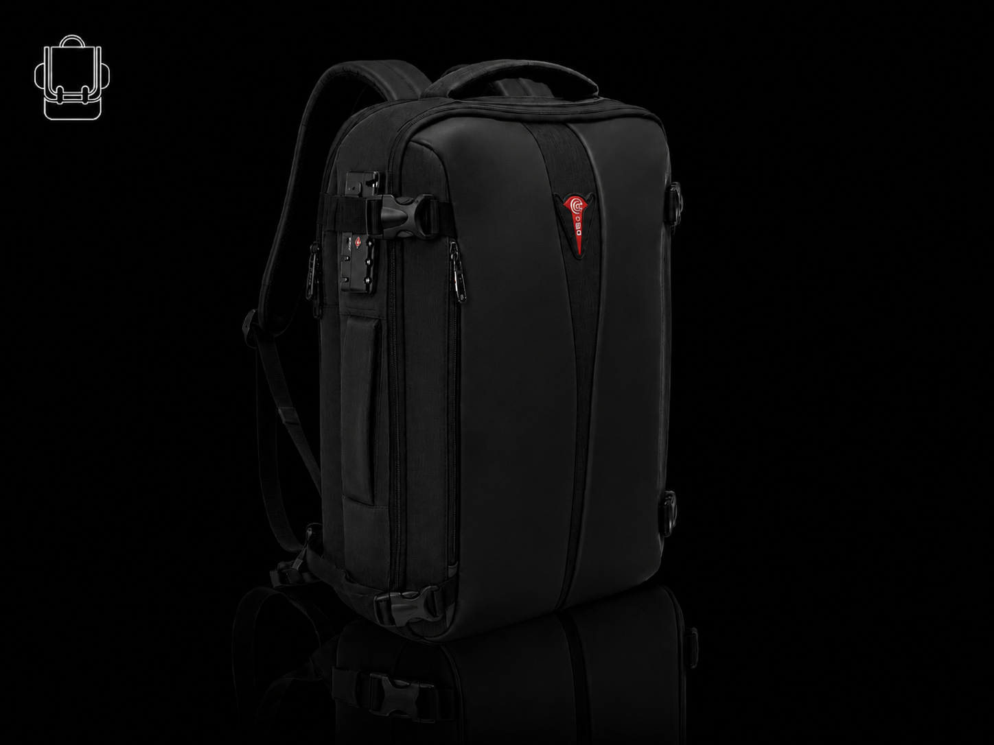 POSO Course Backpack