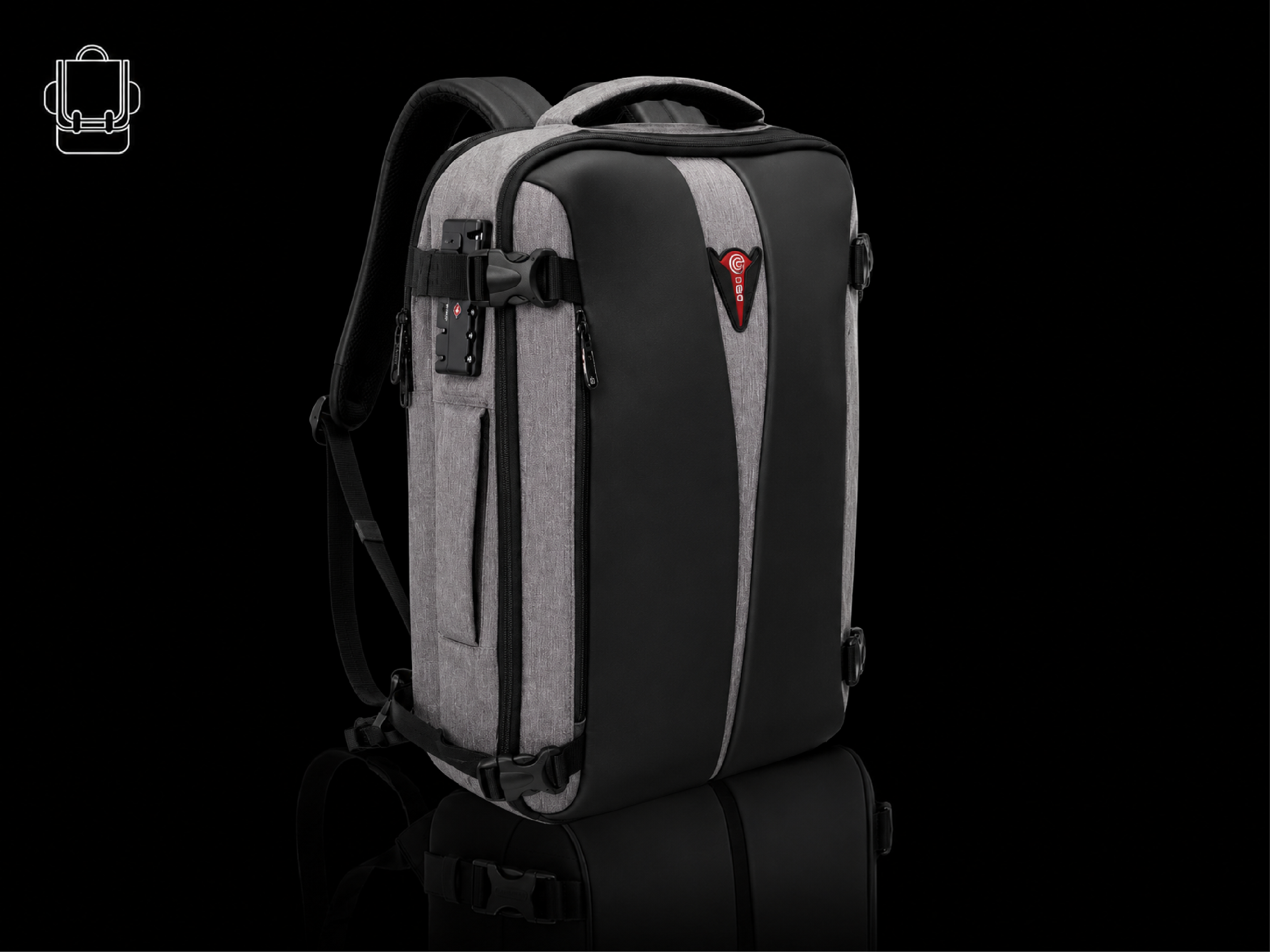 POSO Course Backpack