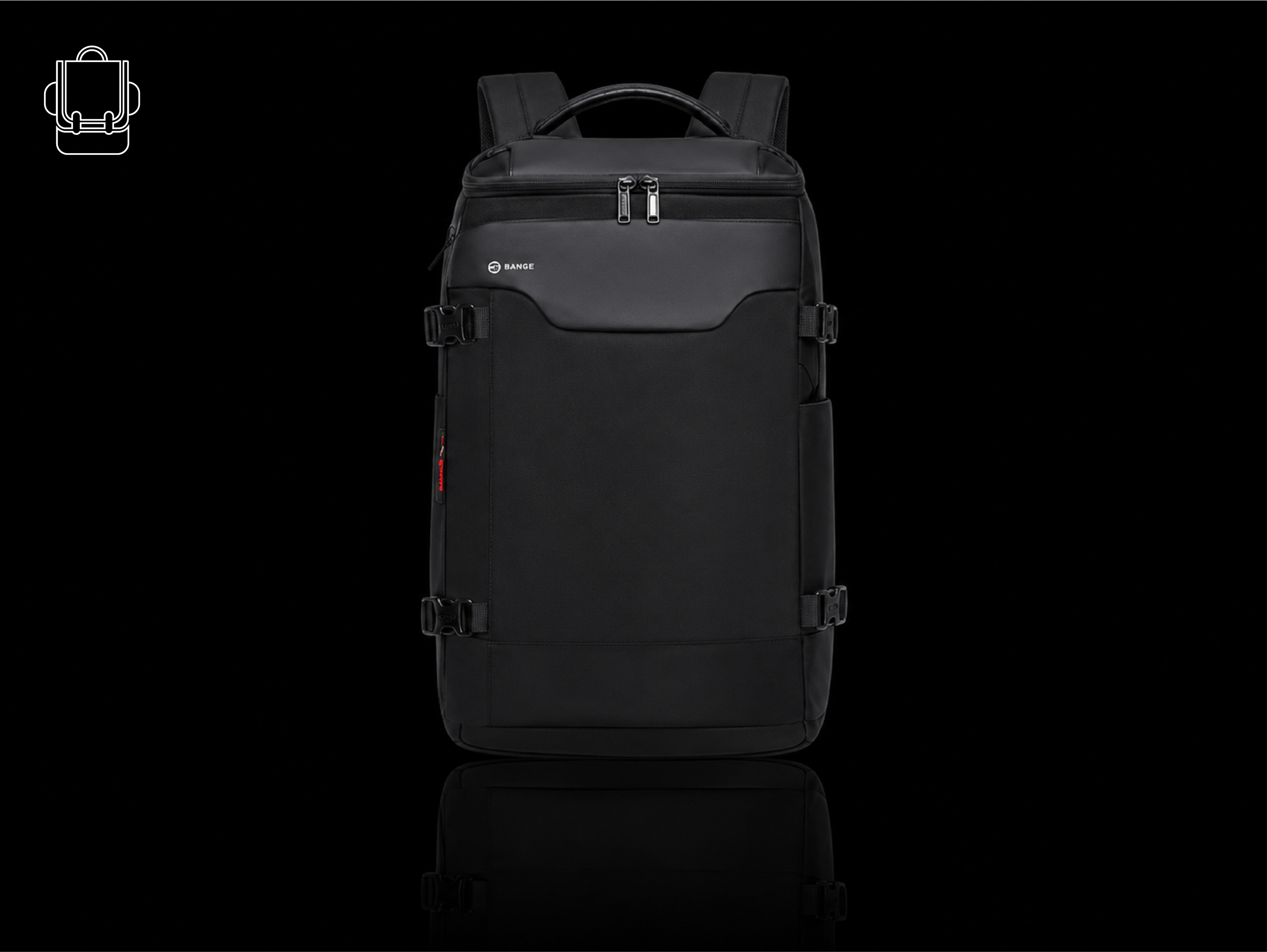 POSO Longitude Backpack