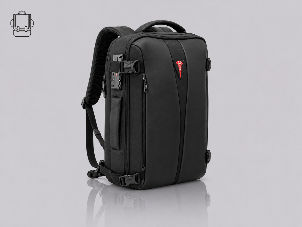 POSO Course Backpack