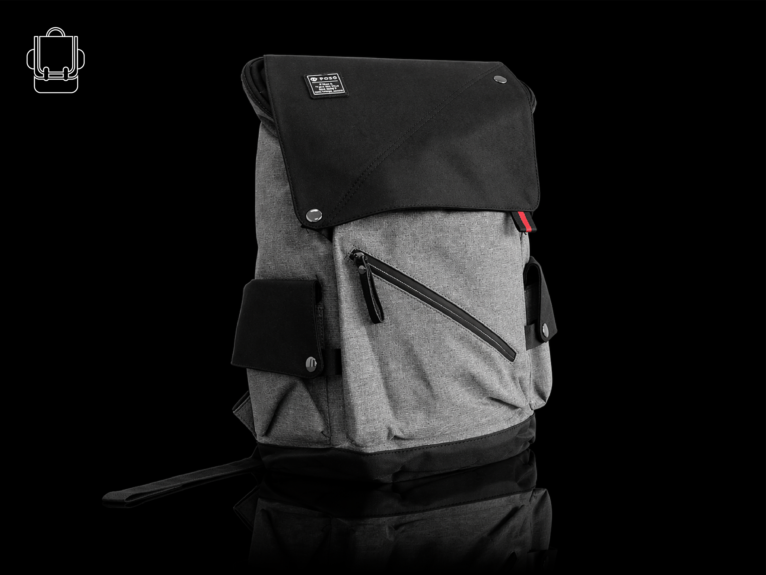 POSO Sextant Backpack