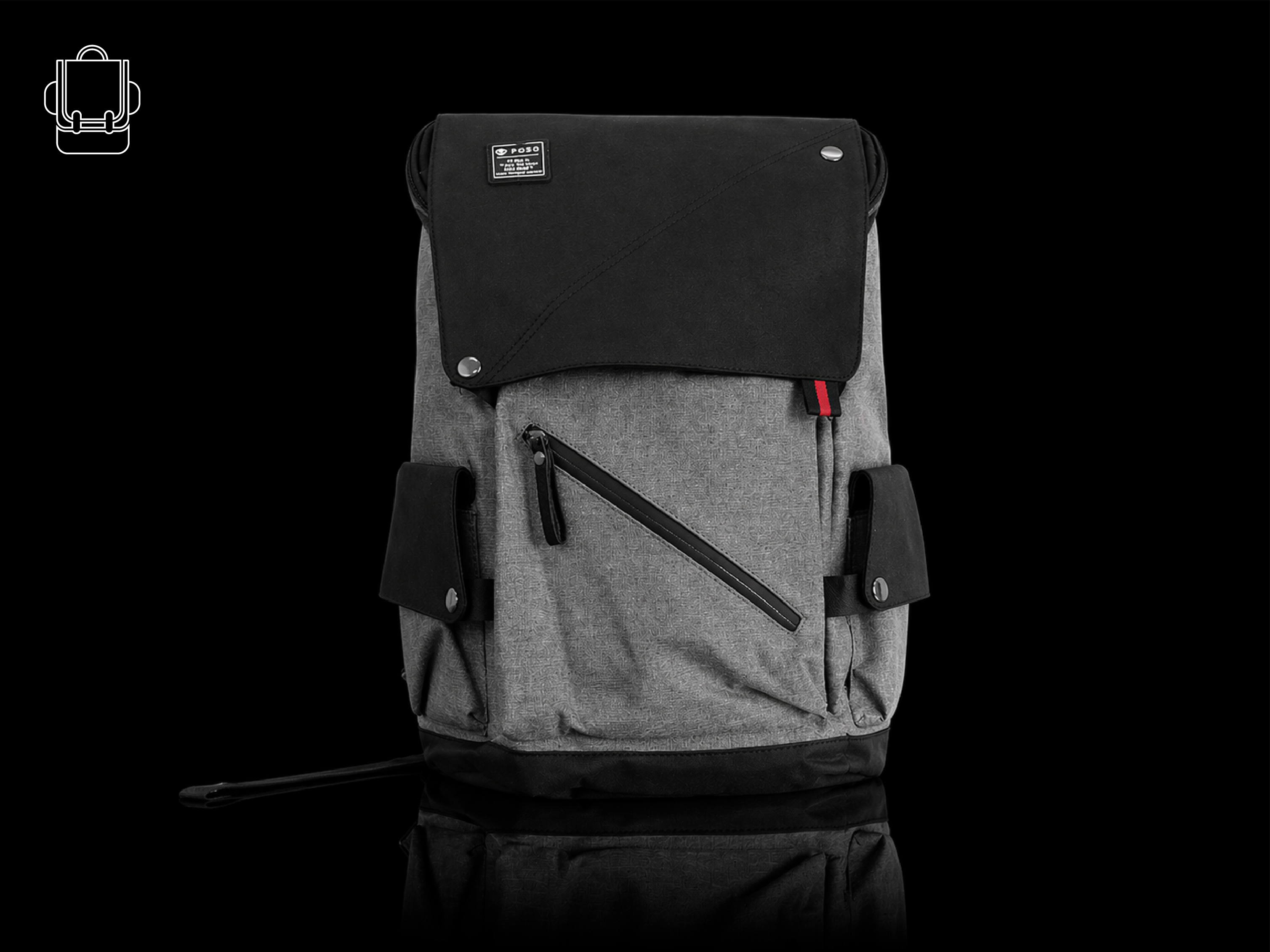 POSO Sextant Backpack