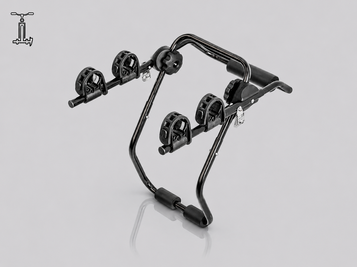 Hula Hatchback Bike Carrier