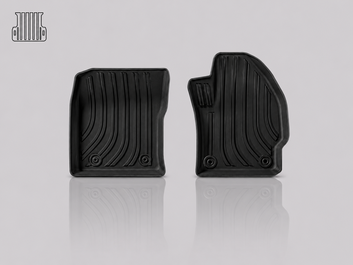 Toyota Corolla Cross Floor Mat Sets