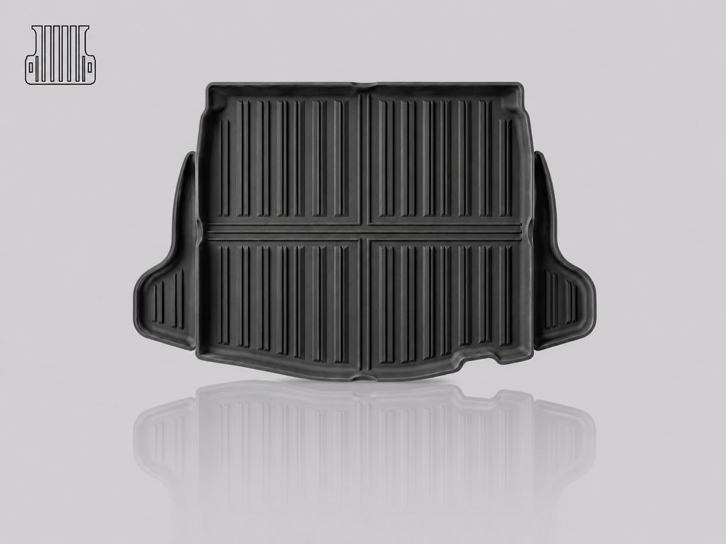 Toyota Corolla Cross Trunk Mat