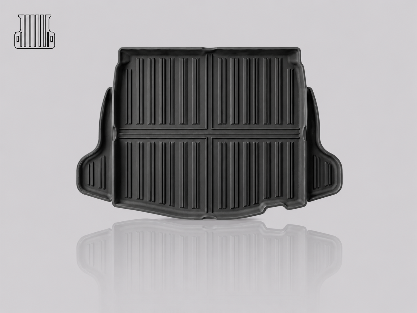 Toyota Corolla Cross Trunk Mat
