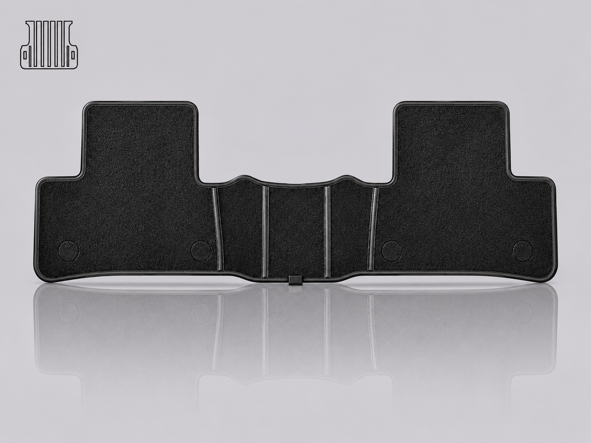Toyota Corolla Cross Floor Mat Sets