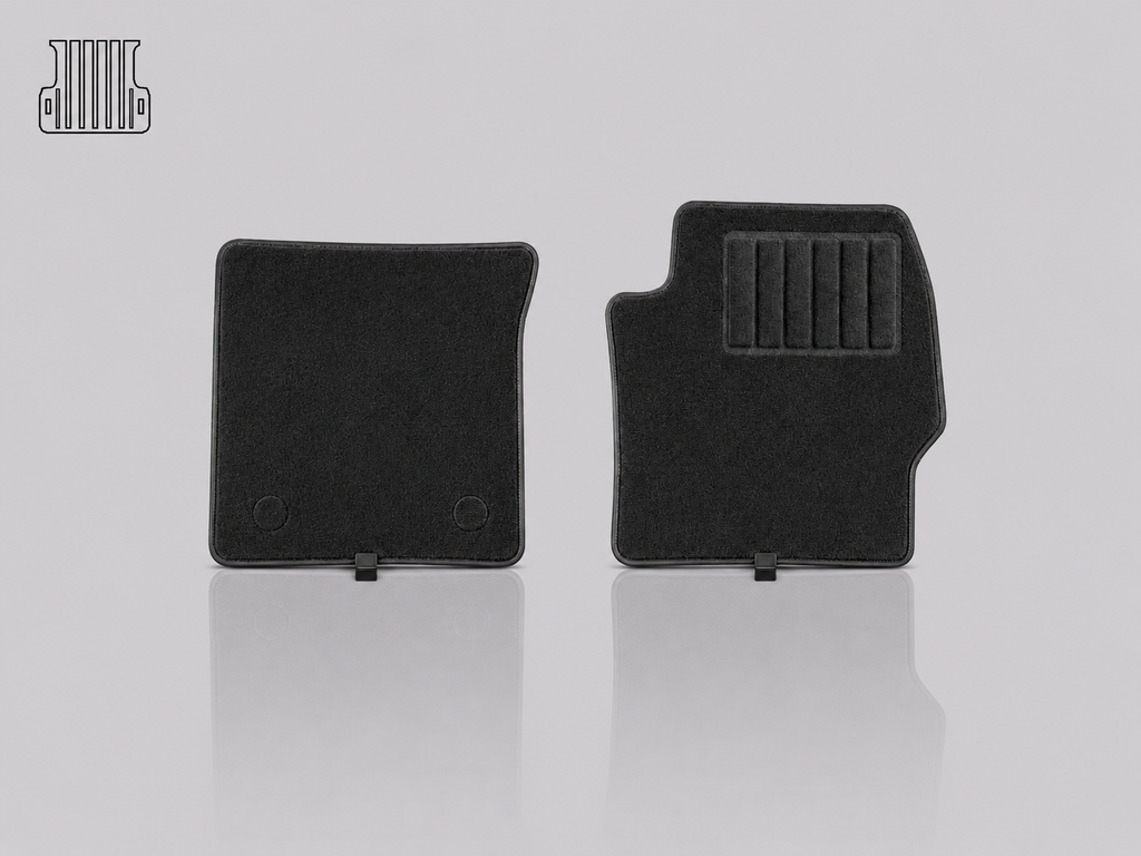 Toyota Corolla Cross Wear-Resistant Carpet