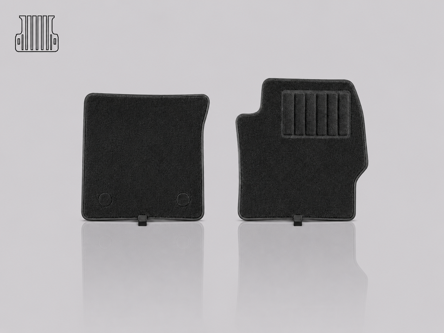 Toyota Corolla Cross Wear-Resistant Carpet