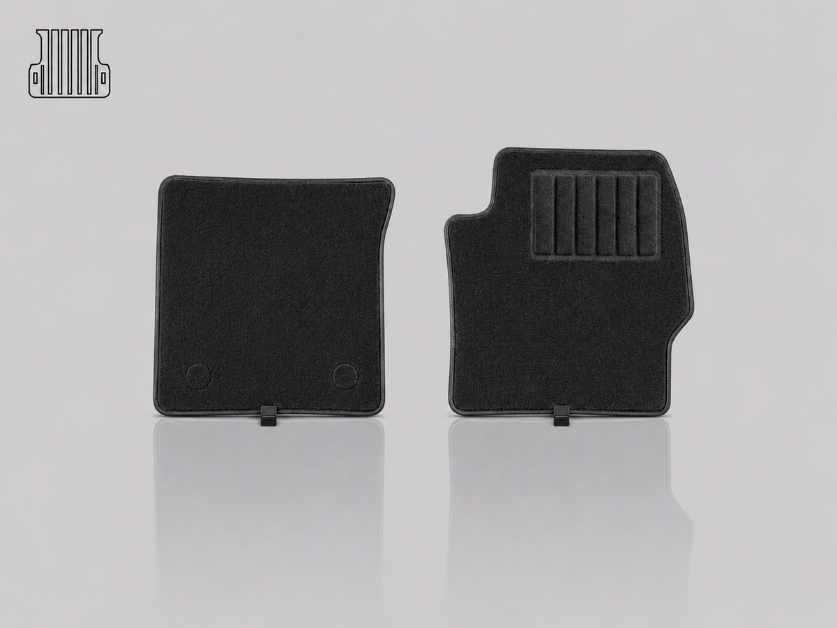 Toyota Corolla Cross Floor Mat Sets