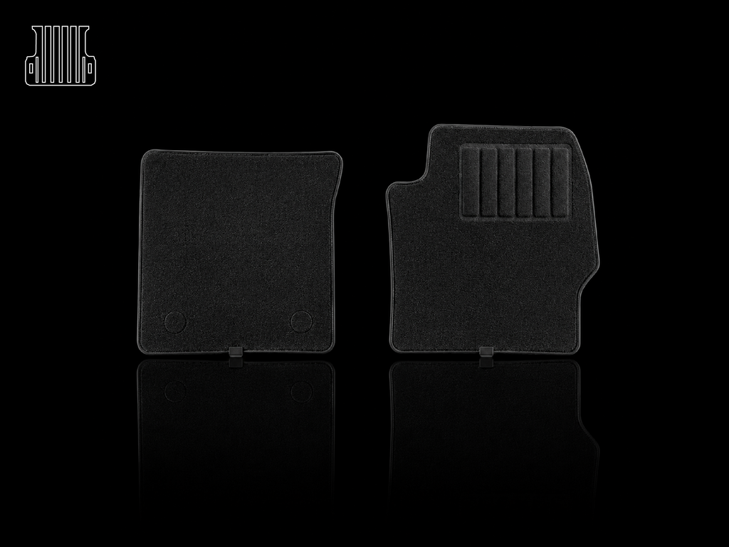 Toyota Corolla Cross Wear-Resistant Carpet