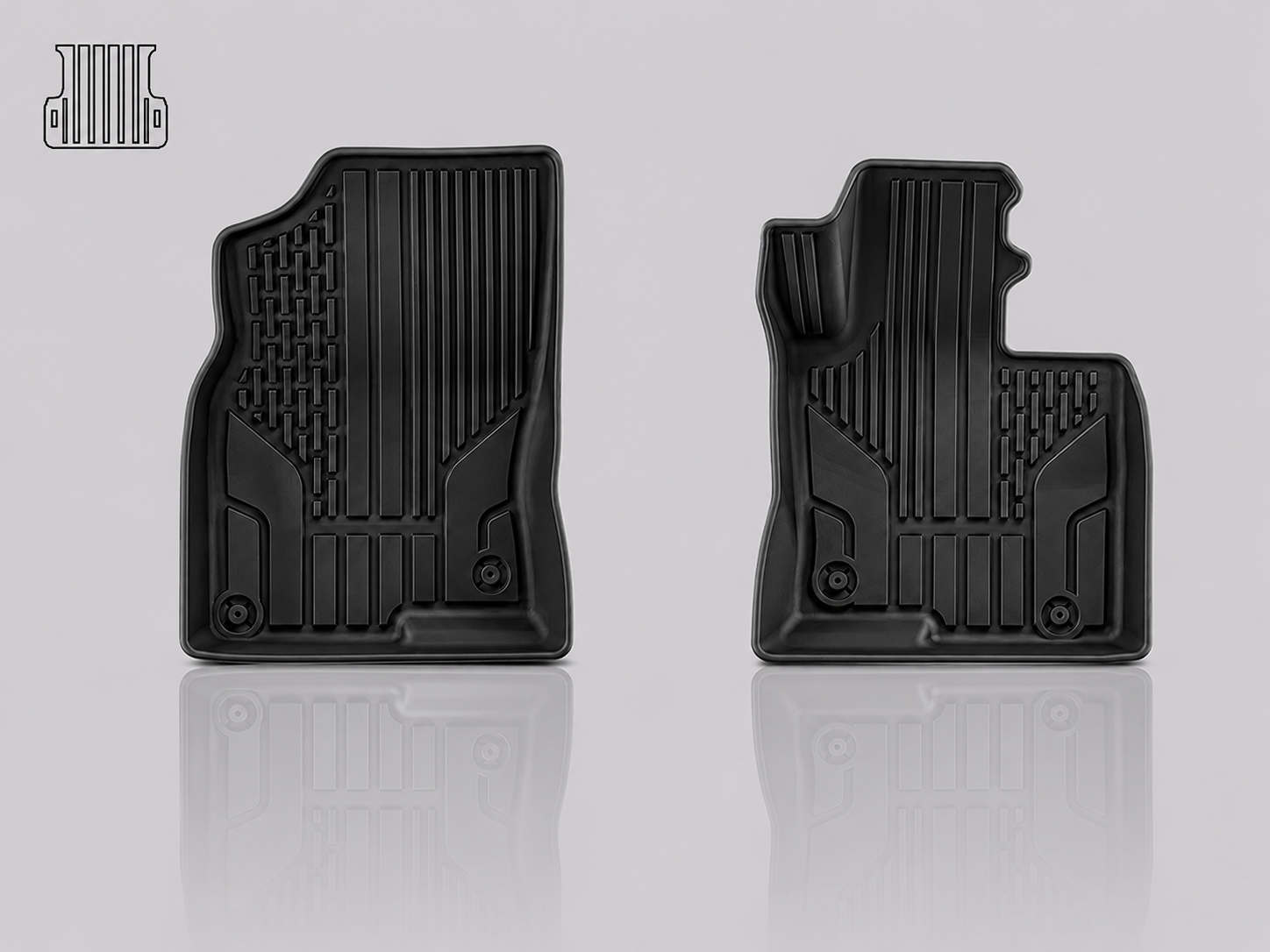 Mazda CX-5 Floor Mat Set
