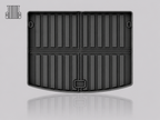 Mazda CX-5 Trunk Mat