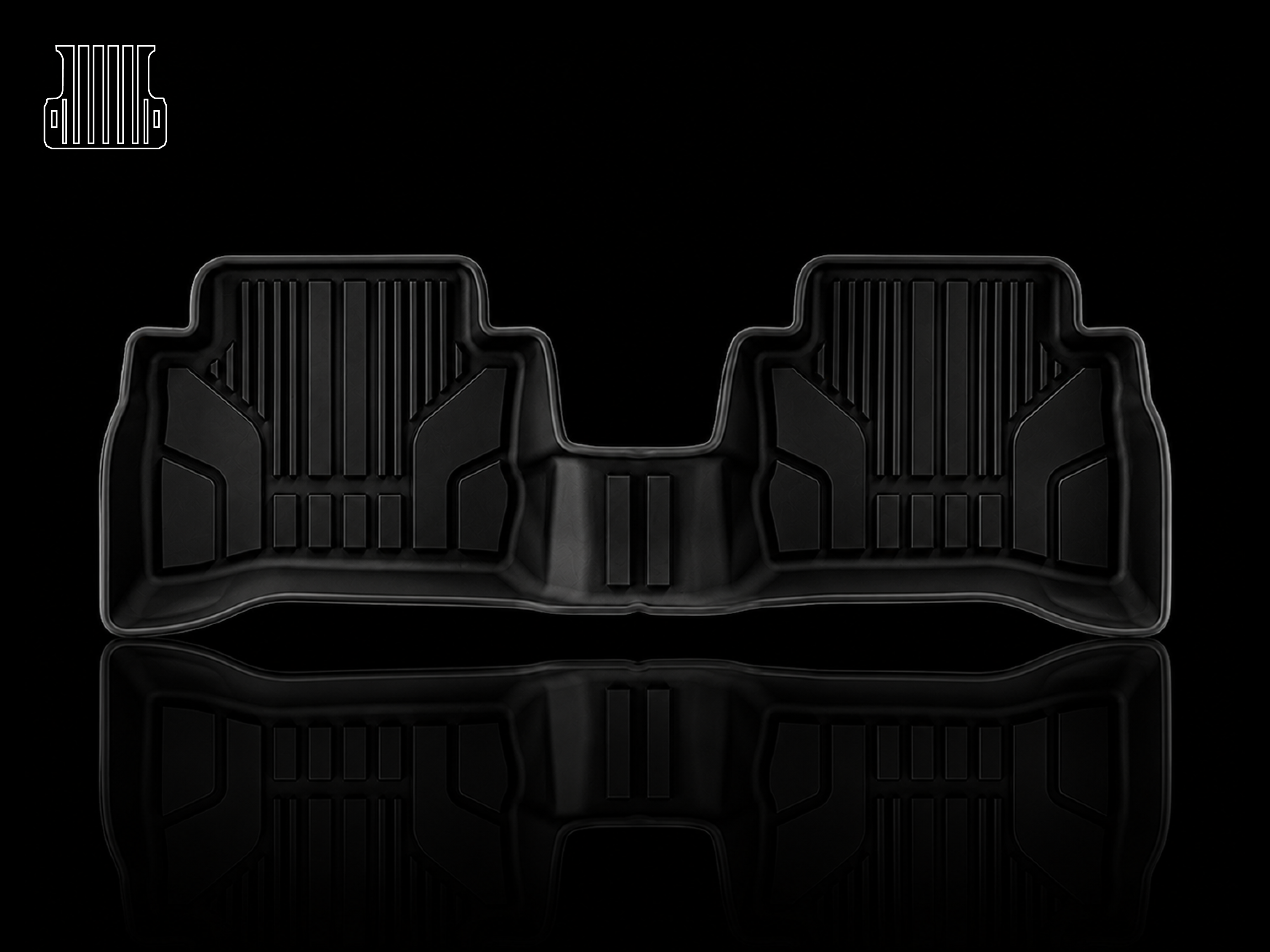 Mazda CX-5 Floor Mat Set