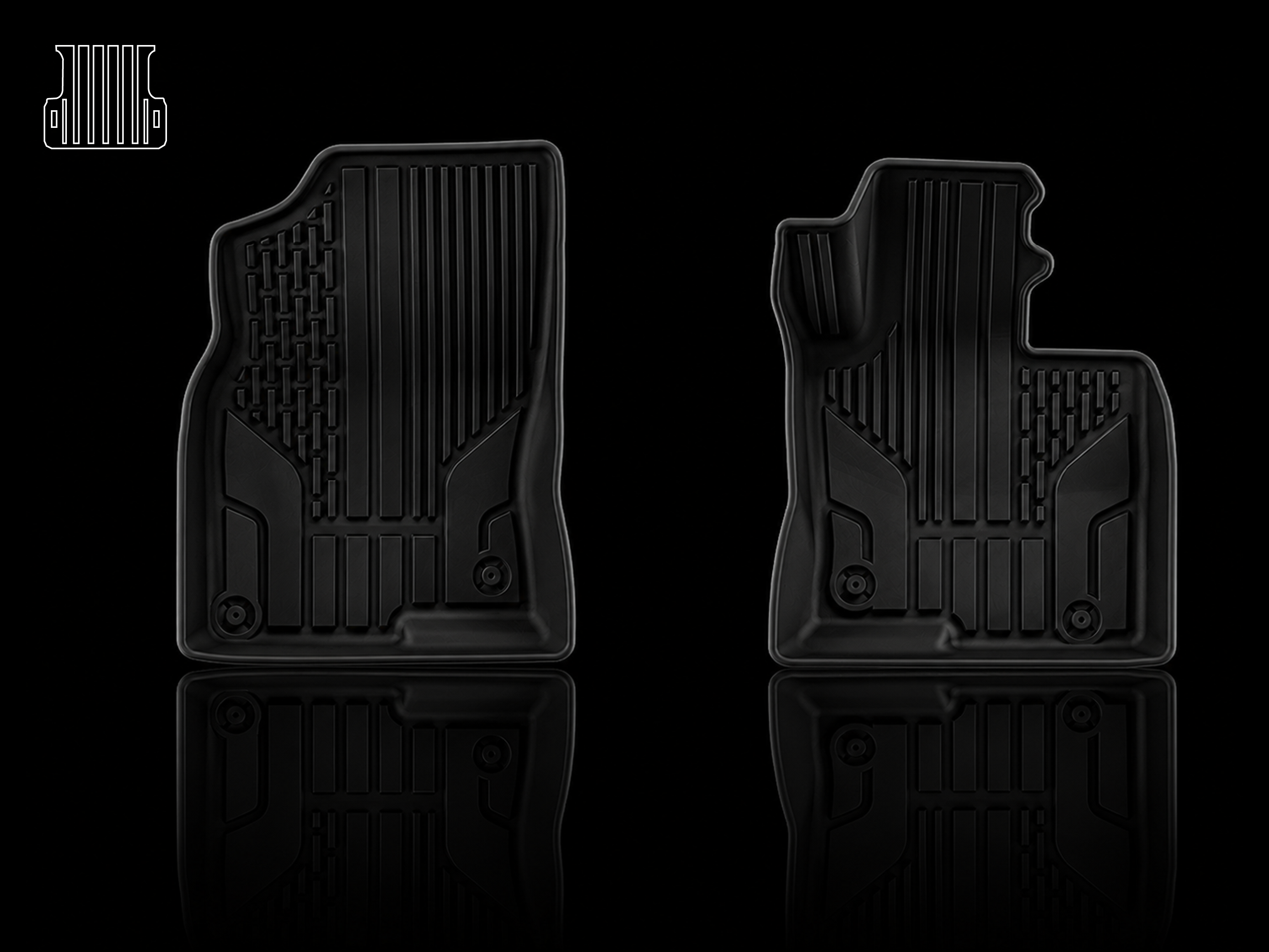 Mazda CX-5 Floor Mat Set
