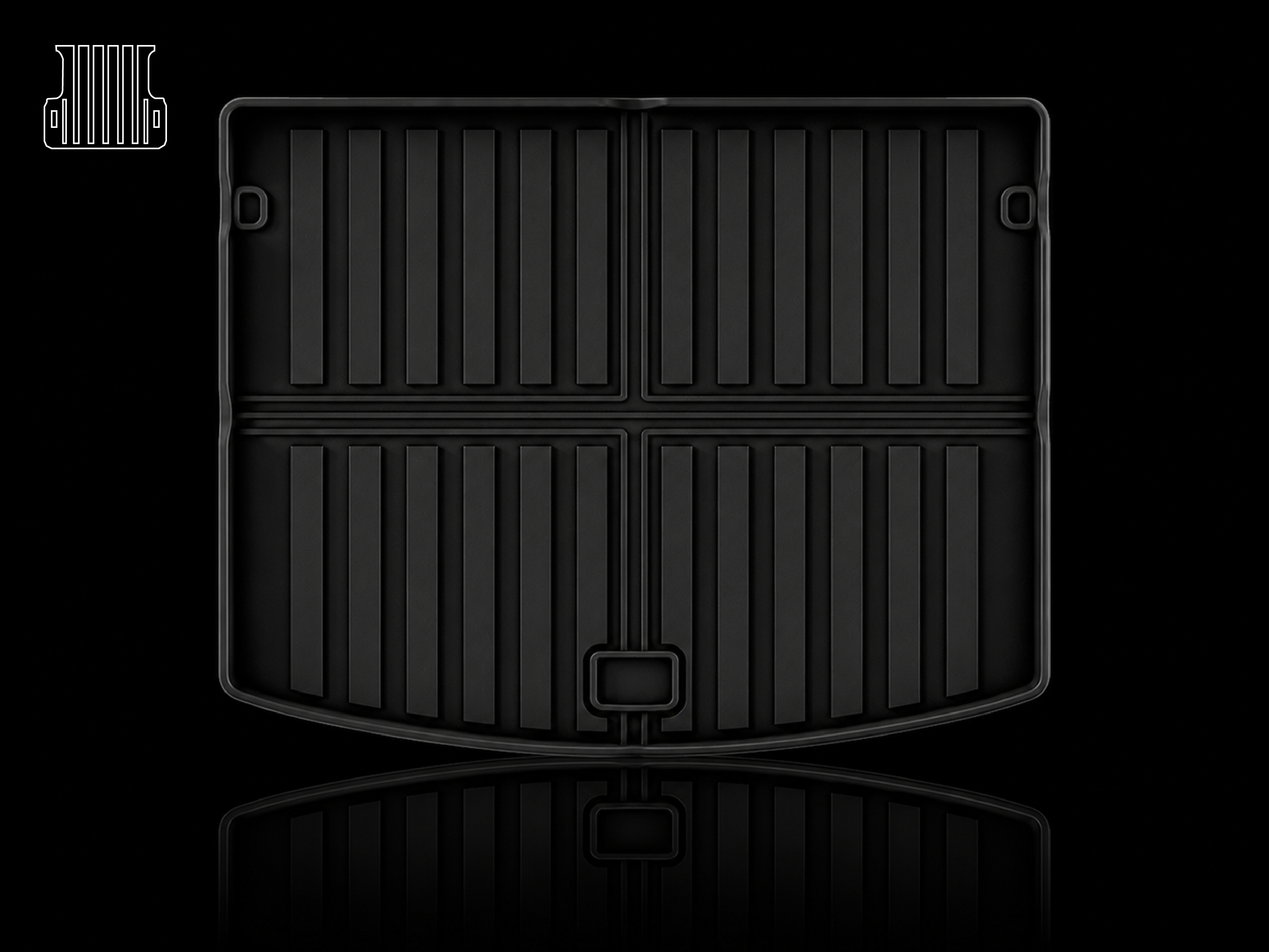 Mazda CX-5 Trunk Mat