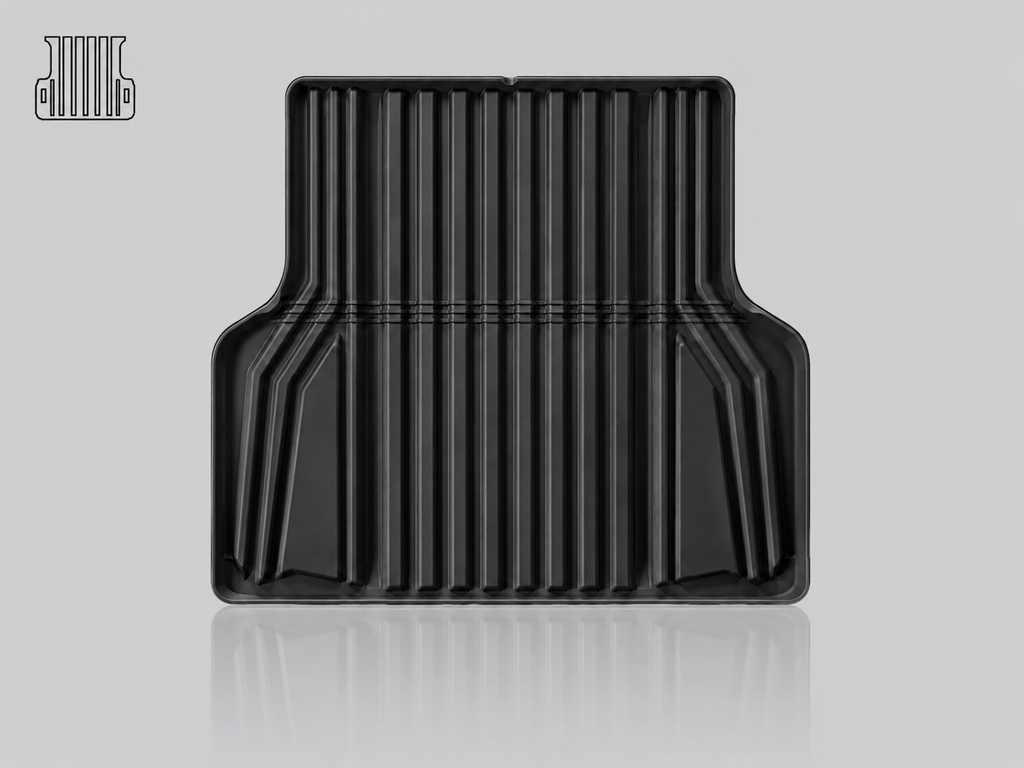 Isuzu D-MAX Rear Bucket Mat
