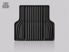 Isuzu D-MAX Rear Bucket Mat