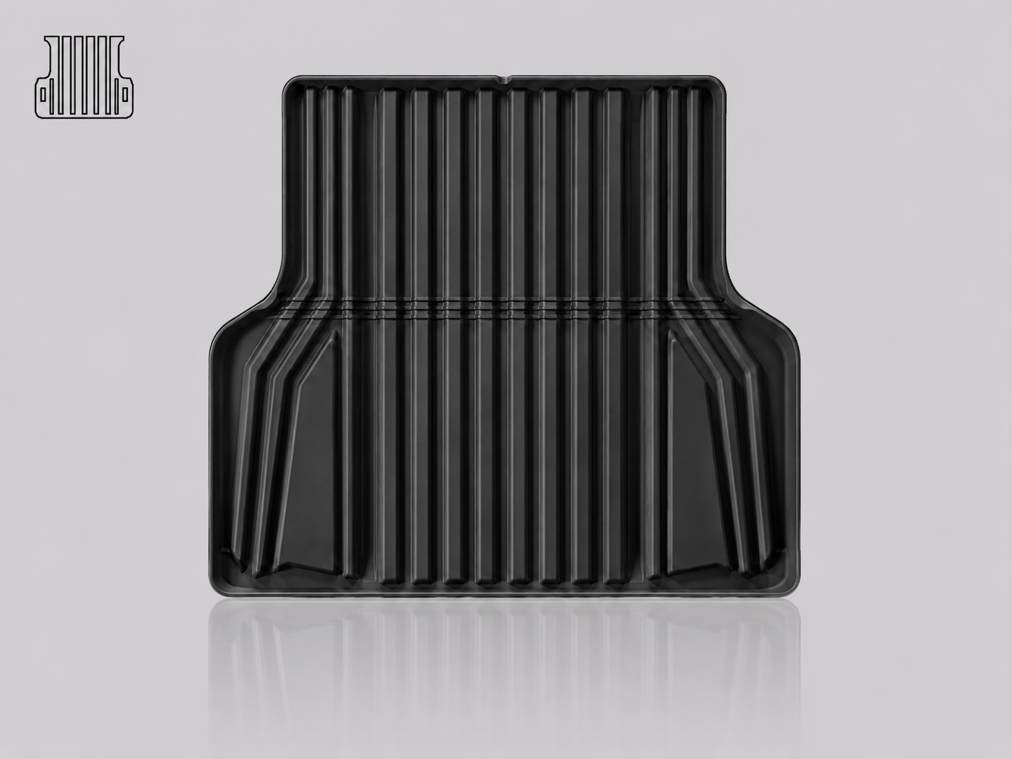 Isuzu D-MAX Rear Bucket Mat