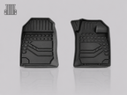 Isuzu D-MAX Floor Mat Set