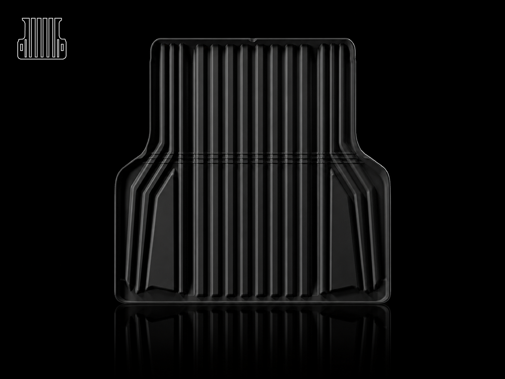 Isuzu D-MAX Rear Bucket Mat