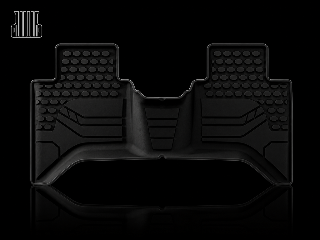 Isuzu D-MAX Floor Mat Set
