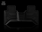 Isuzu D-MAX Floor Mat Set