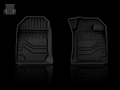 Isuzu D-MAX Floor Mat Set