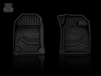 Isuzu D-MAX Floor Mat Set