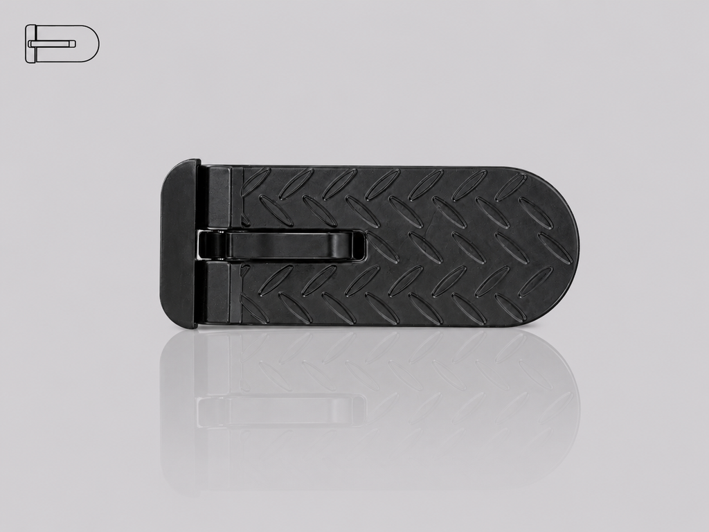 Hula Door-Step Pedals