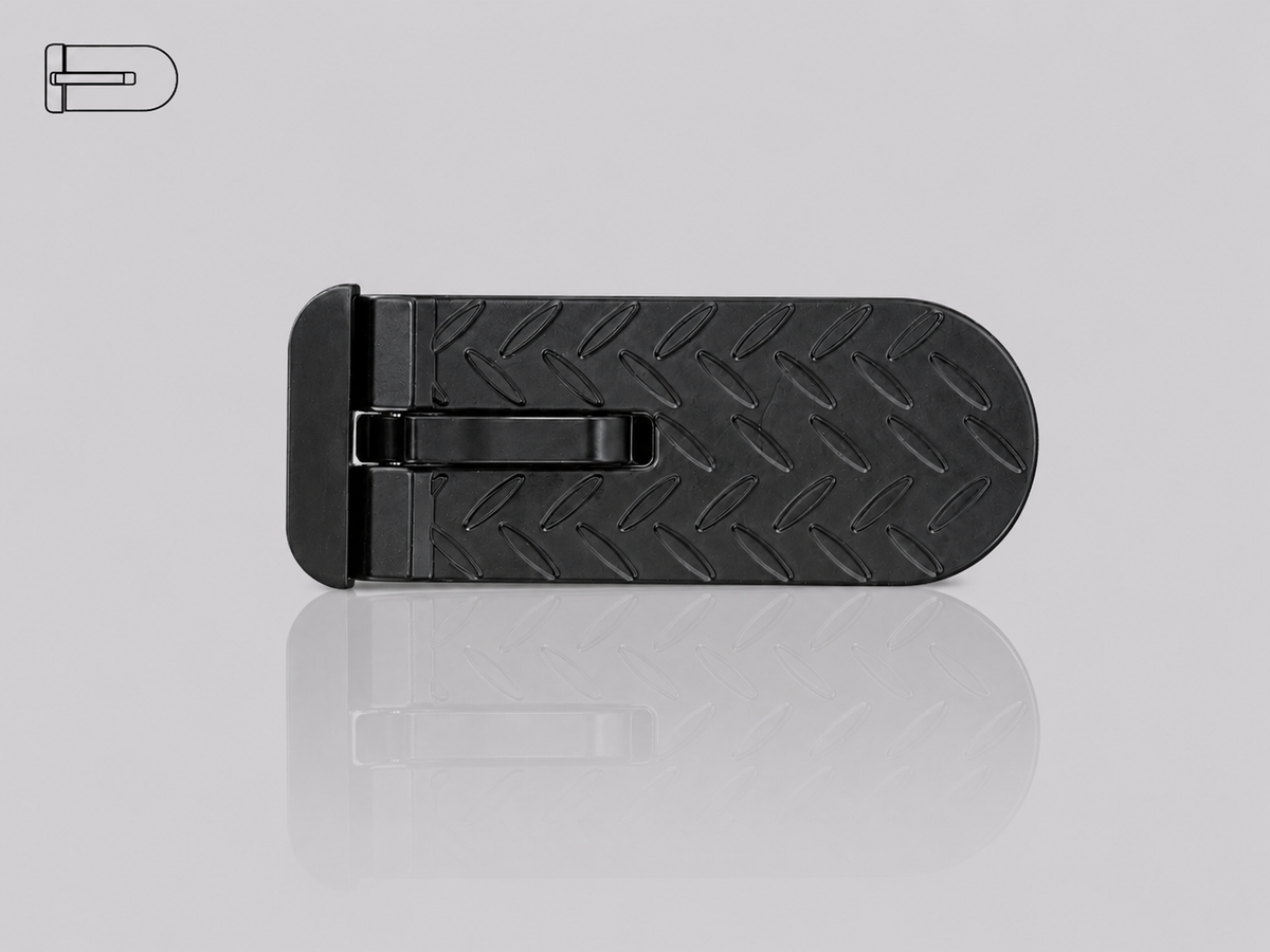 Hula Door-Step Pedals